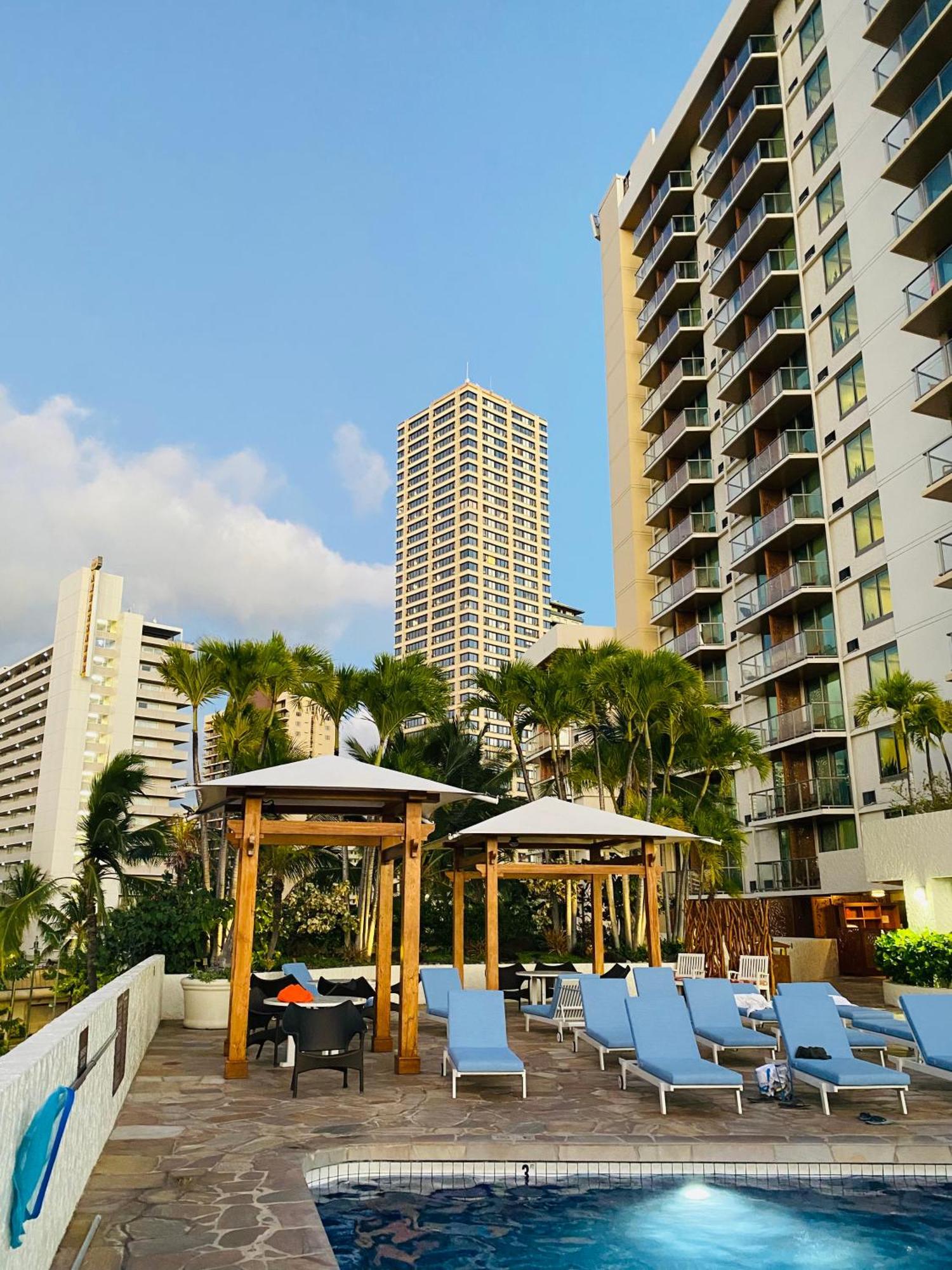 Cozy Studio With Free Parking In Waikiki Honolulu Dış mekan fotoğraf