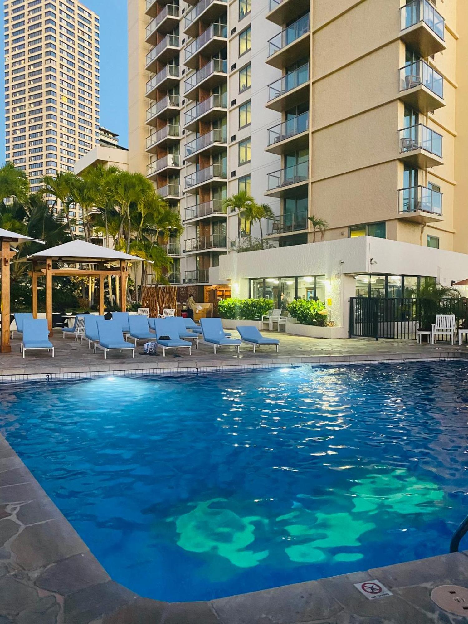 Cozy Studio With Free Parking In Waikiki Honolulu Dış mekan fotoğraf