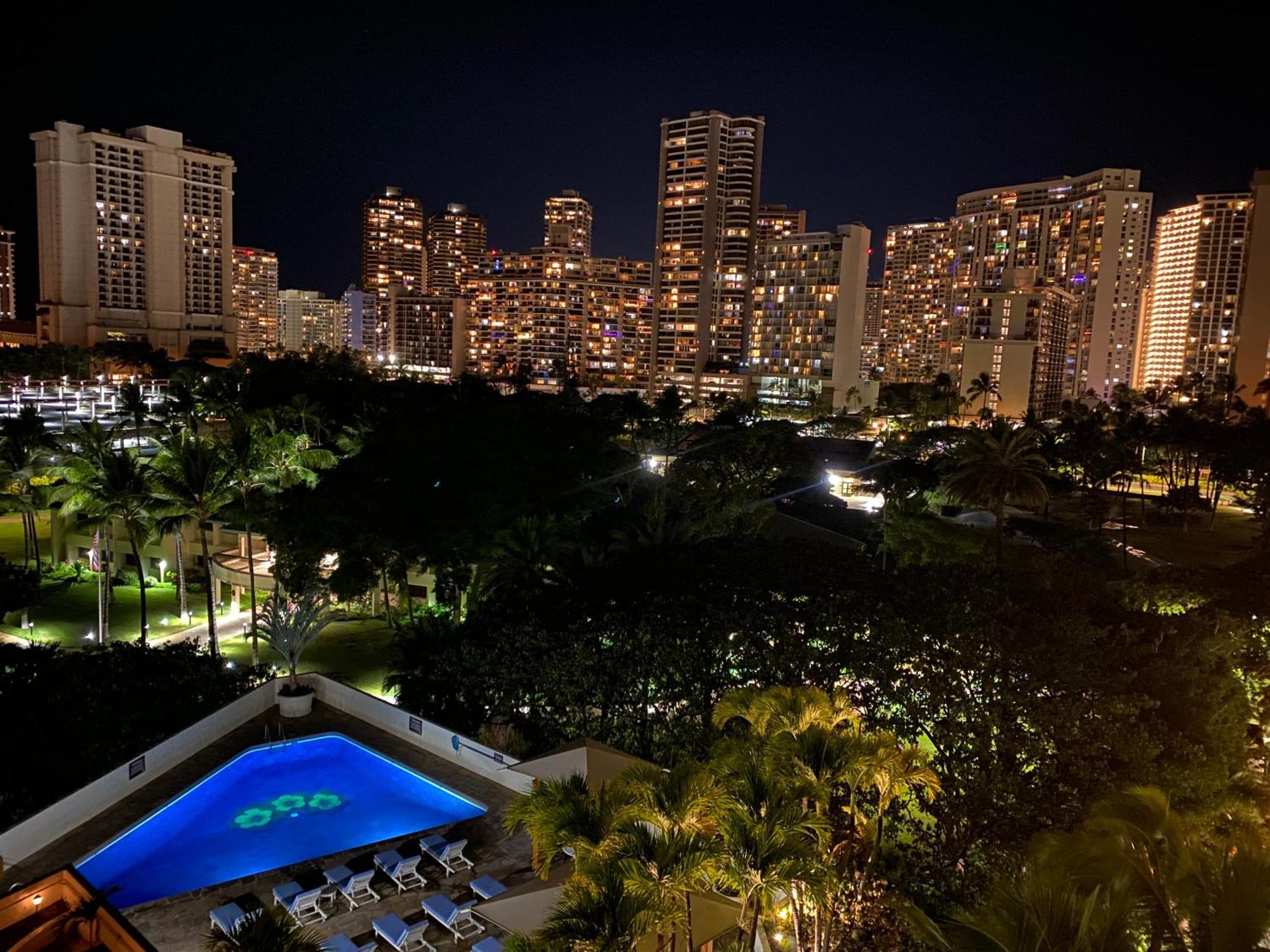 Cozy Studio With Free Parking In Waikiki Honolulu Dış mekan fotoğraf