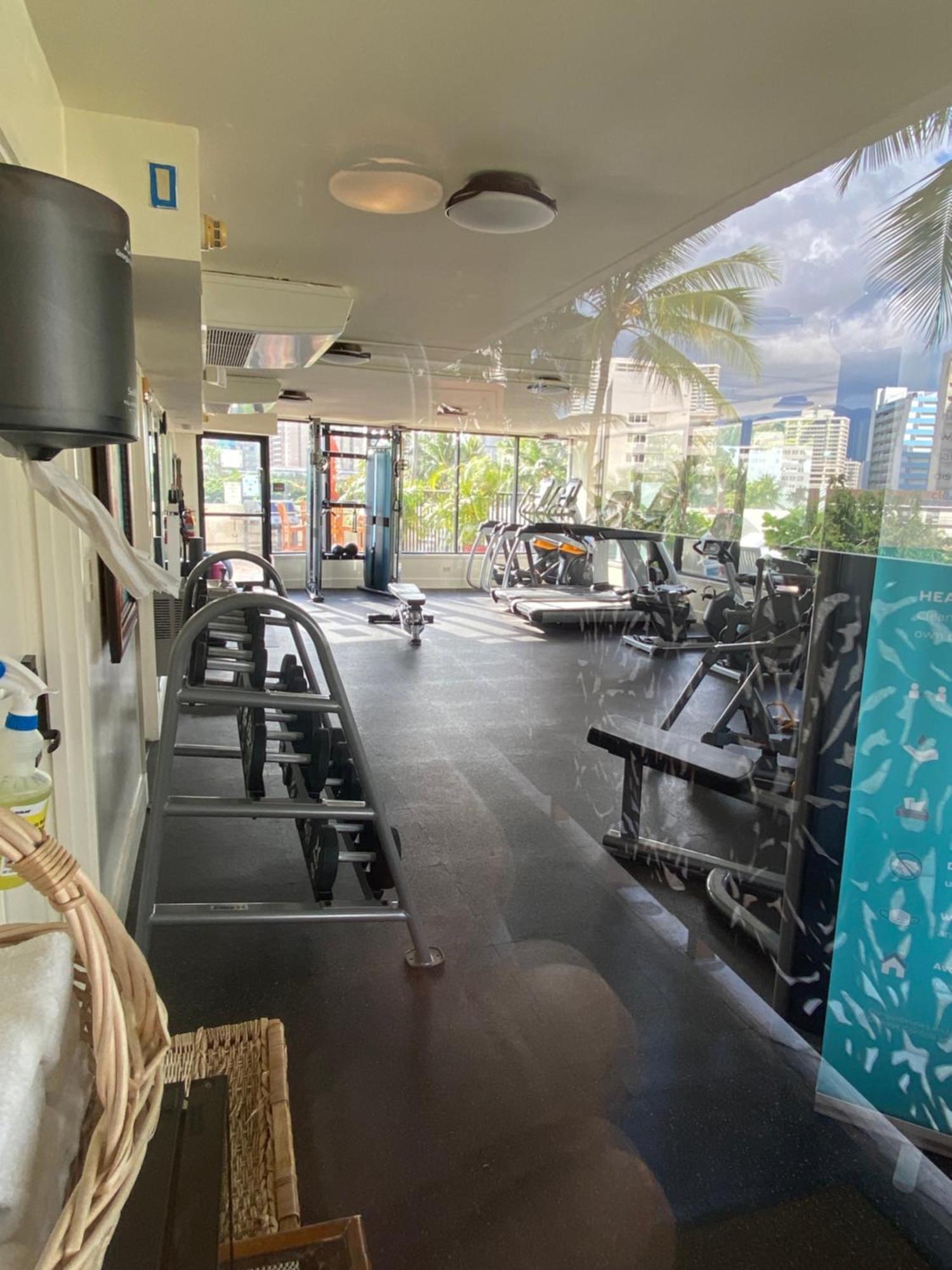 Cozy Studio With Free Parking In Waikiki Honolulu Dış mekan fotoğraf