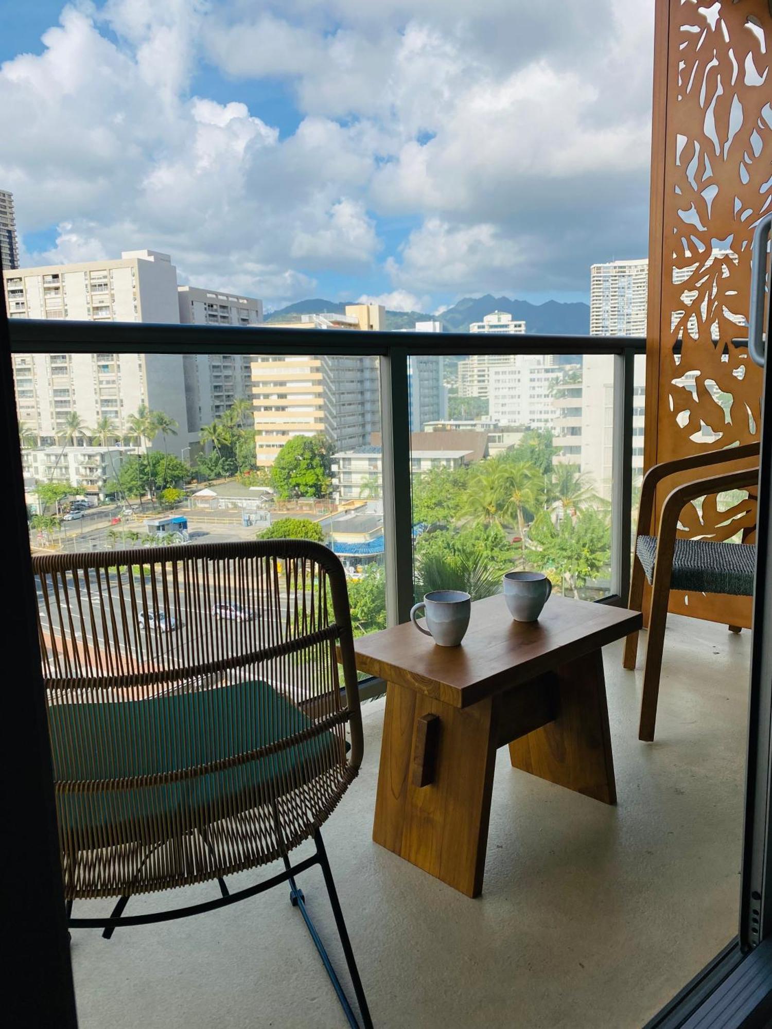 Cozy Studio With Free Parking In Waikiki Honolulu Dış mekan fotoğraf