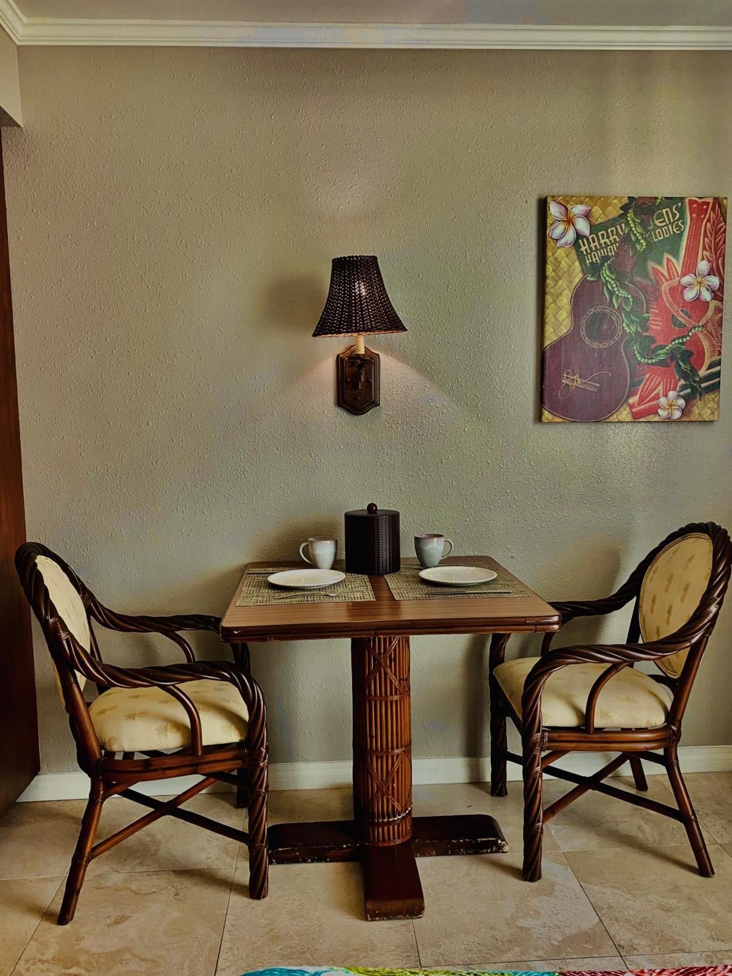 Cozy Studio With Free Parking In Waikiki Honolulu Dış mekan fotoğraf